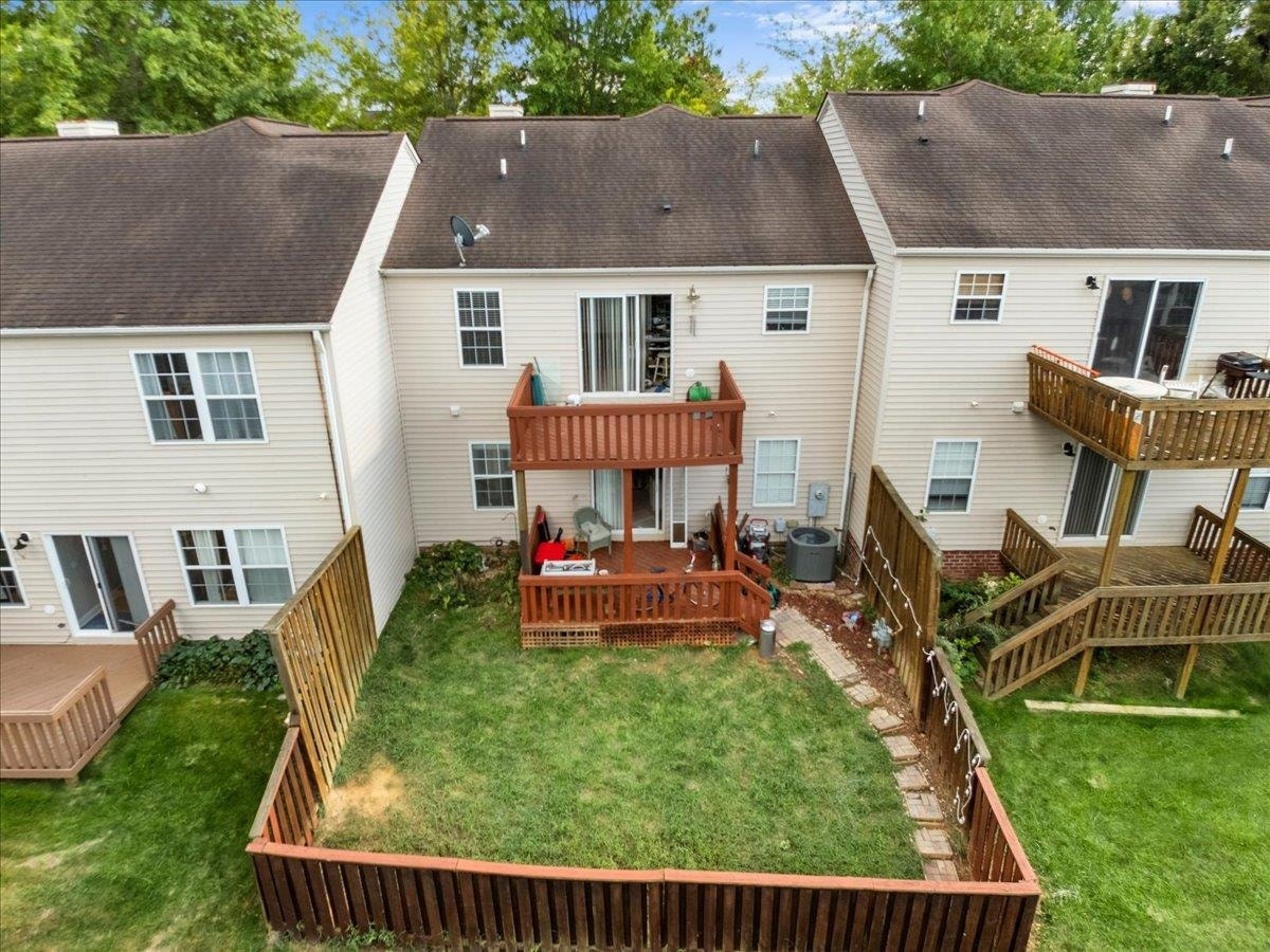 205 TALL OAK Boulevard, Christiansburg, VA 24073