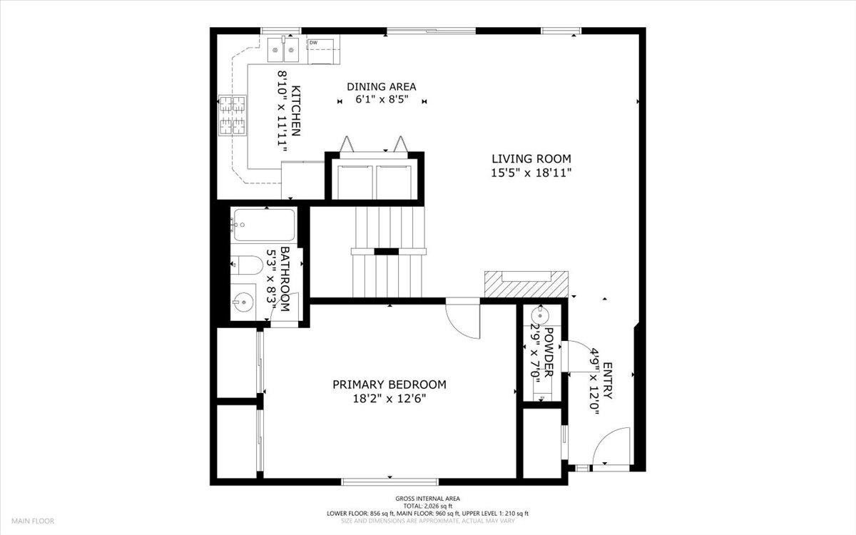 205 TALL OAK Boulevard, Christiansburg, VA 24073