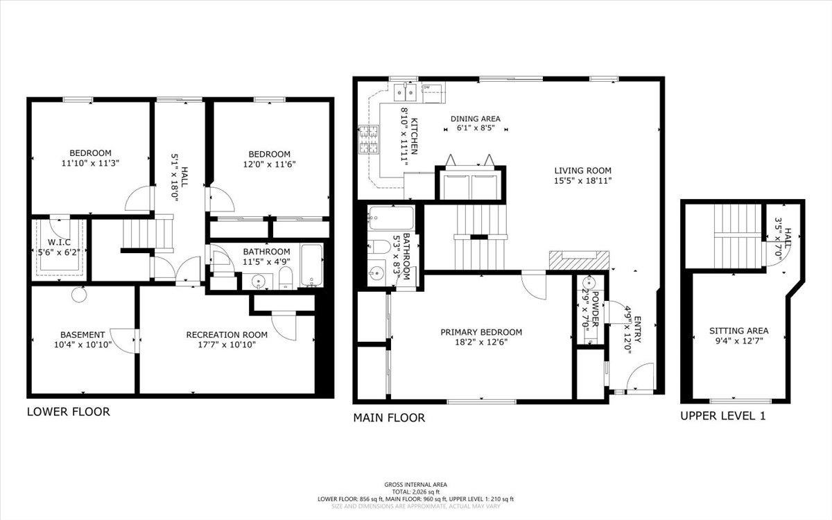 205 TALL OAK Boulevard, Christiansburg, VA 24073