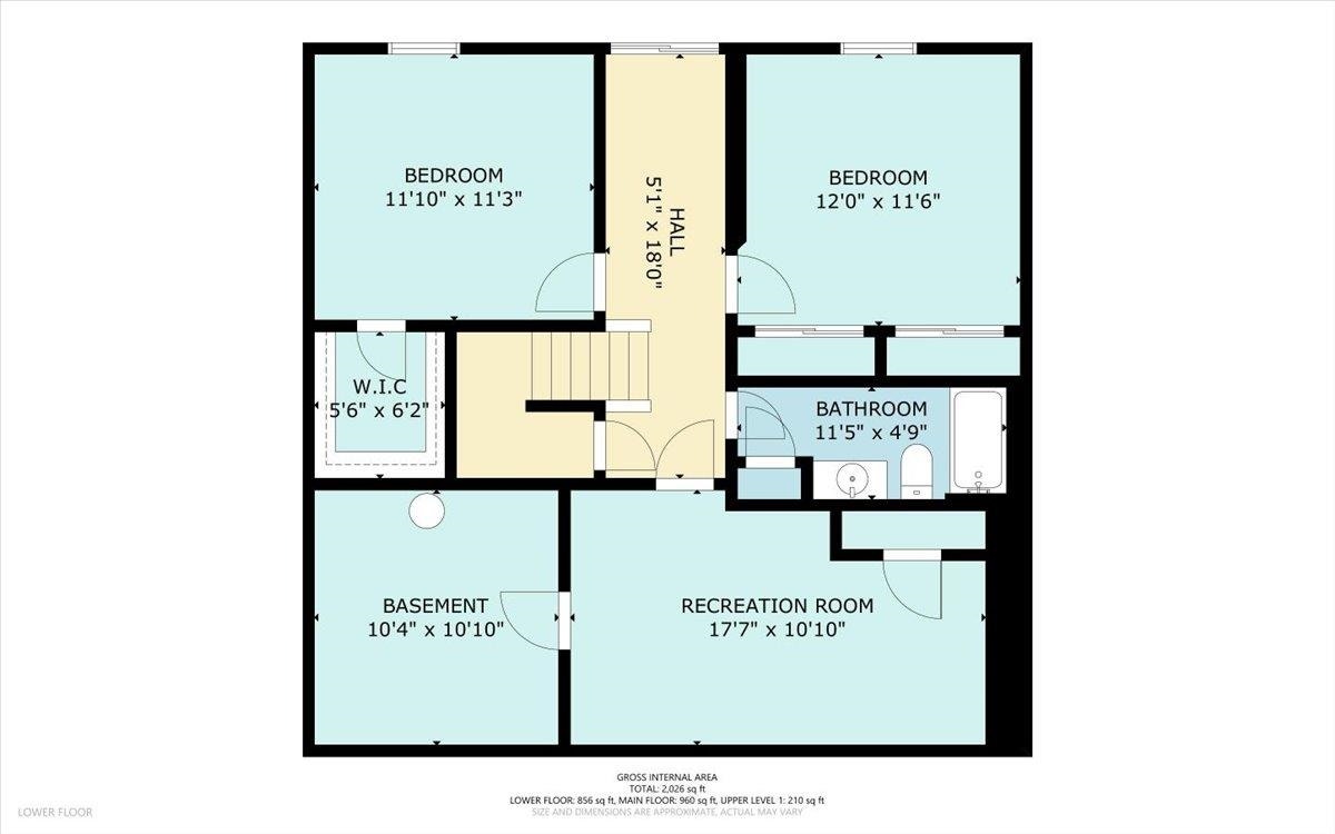 205 TALL OAK Boulevard, Christiansburg, VA 24073