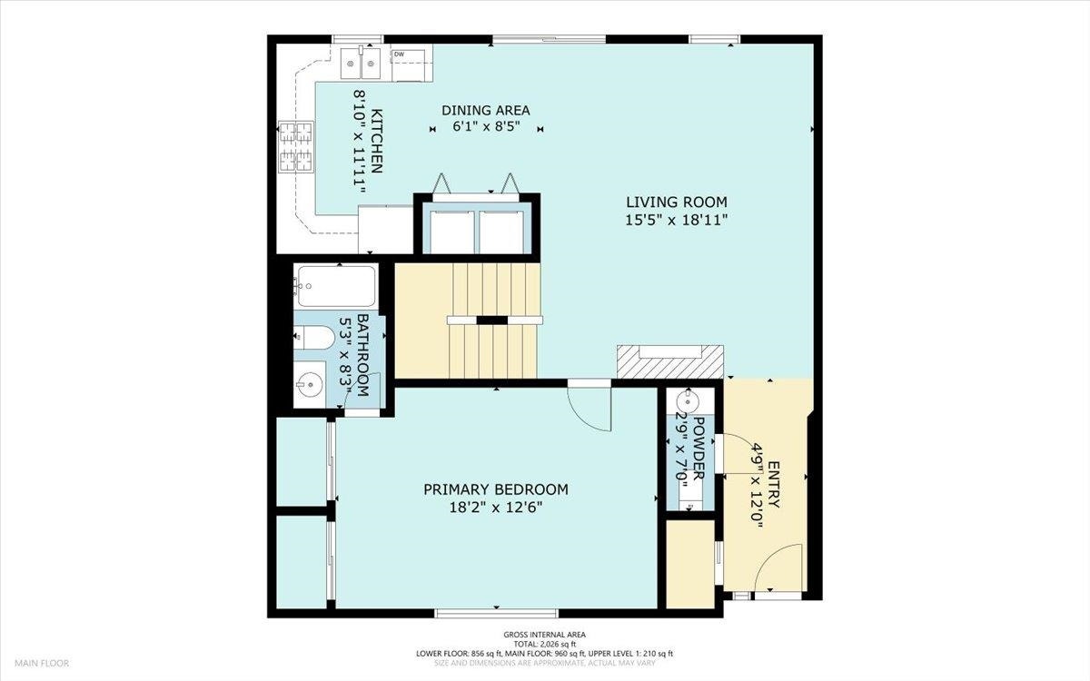 205 TALL OAK Boulevard, Christiansburg, VA 24073