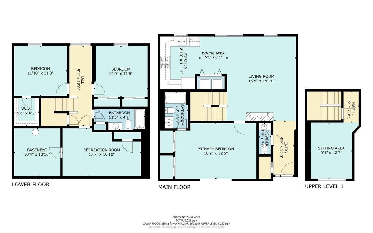 205 TALL OAK Boulevard, Christiansburg, VA 24073