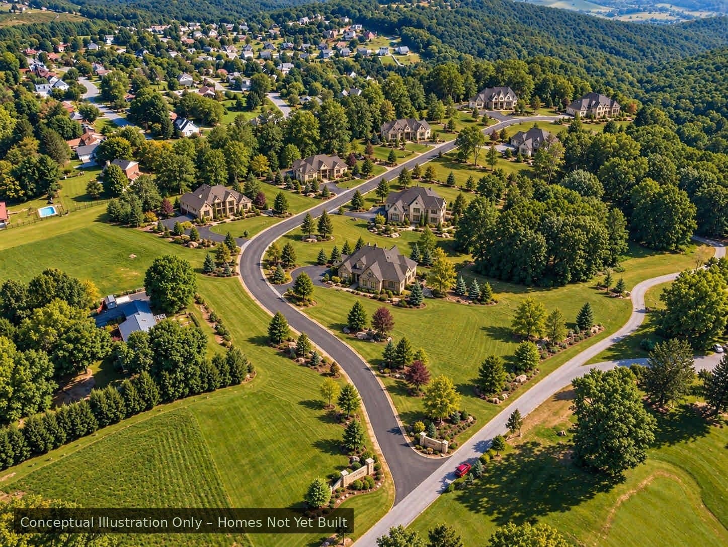 1040 Regal Drive, Blacksburg, VA 24060