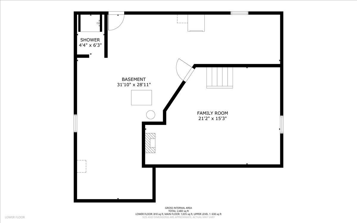 113 Roberta Street, Narrows, VA 24124