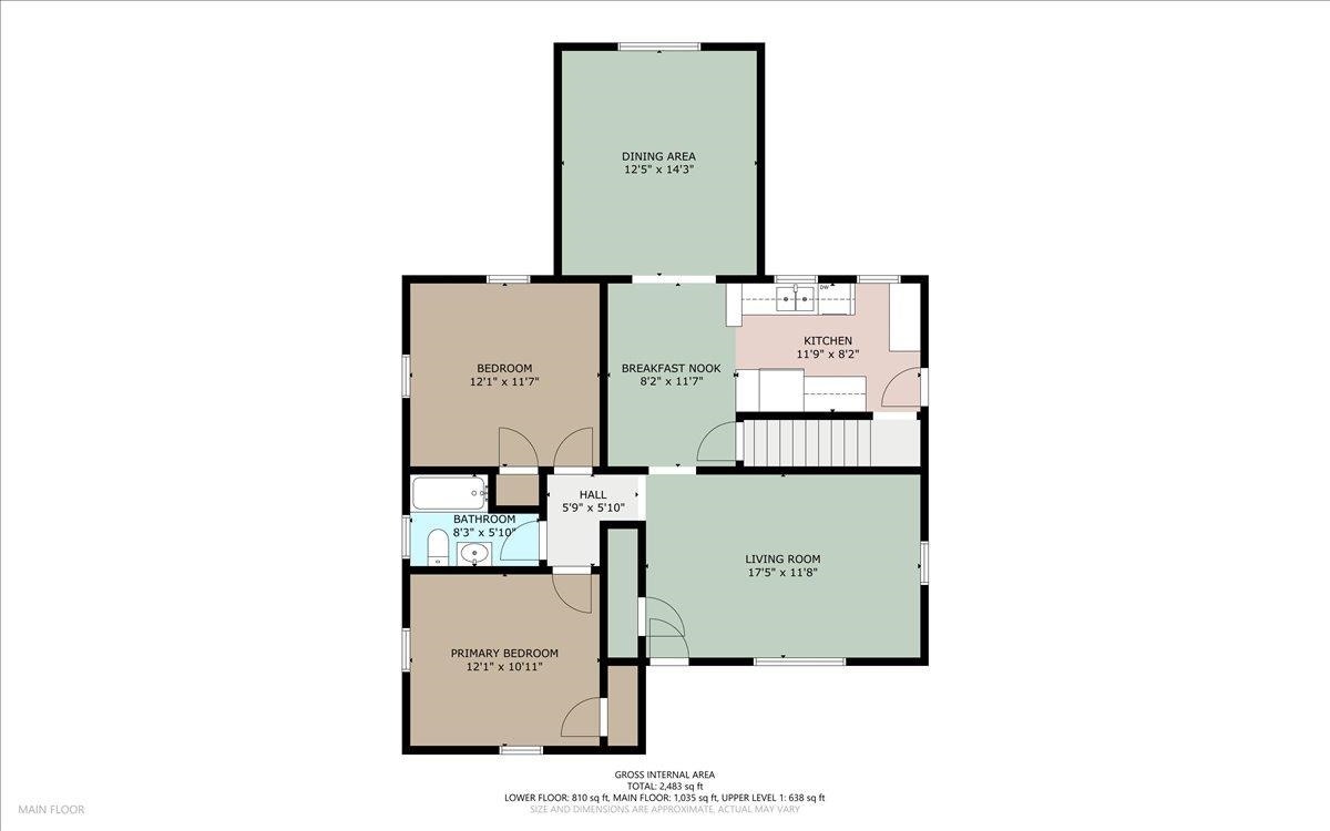 113 Roberta Street, Narrows, VA 24124