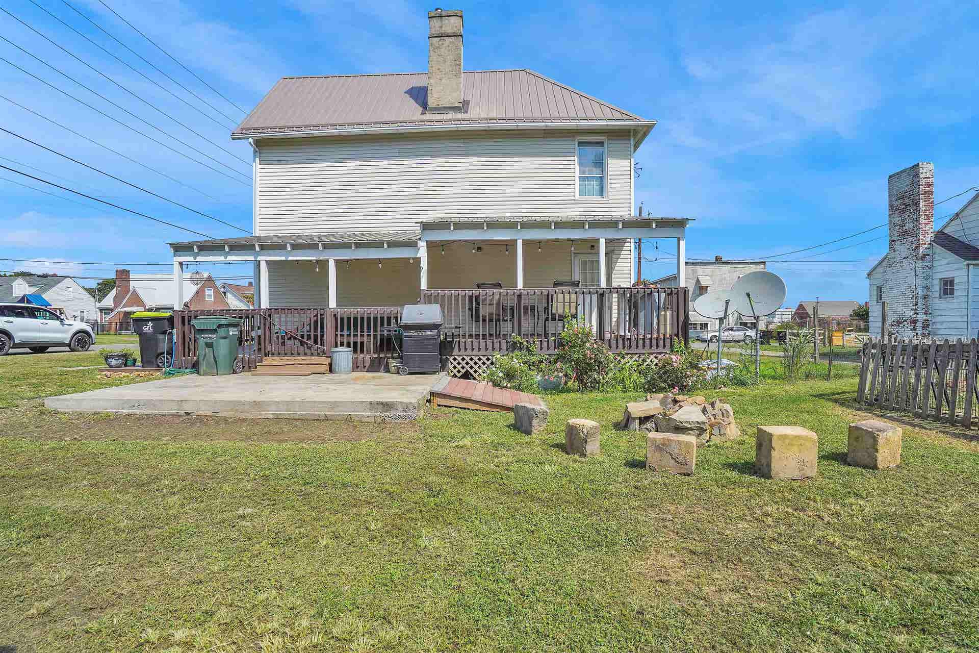 123 2ND Street, Pulaski, VA 24301