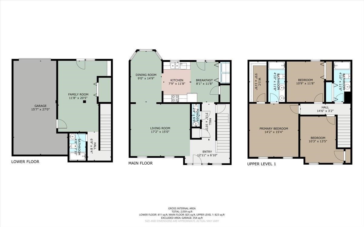 305 Sequoia Circle, Christiansburg, VA 24073