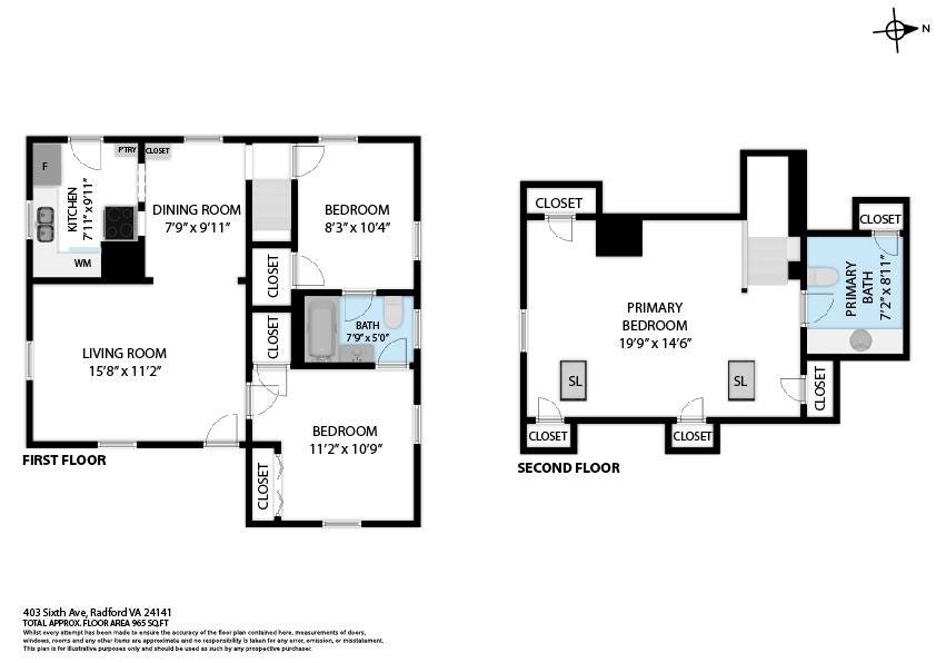 403 Sixth Avenue, Radford, VA 24141