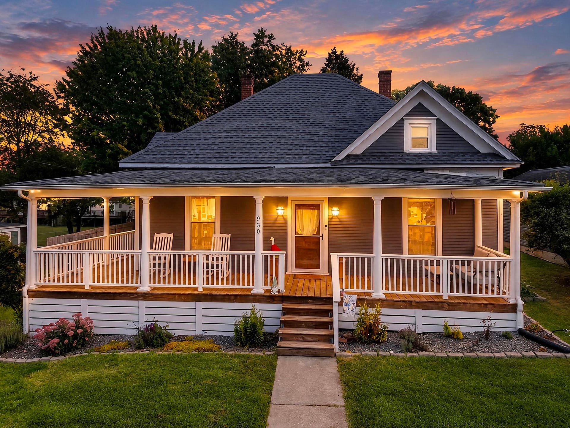 930 Harless Street, Christiansburg, VA 24073