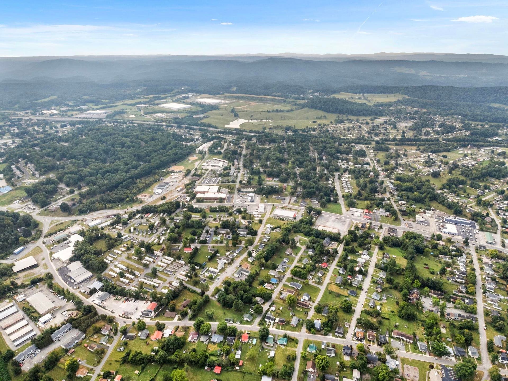 930 Harless Street, Christiansburg, VA 24073