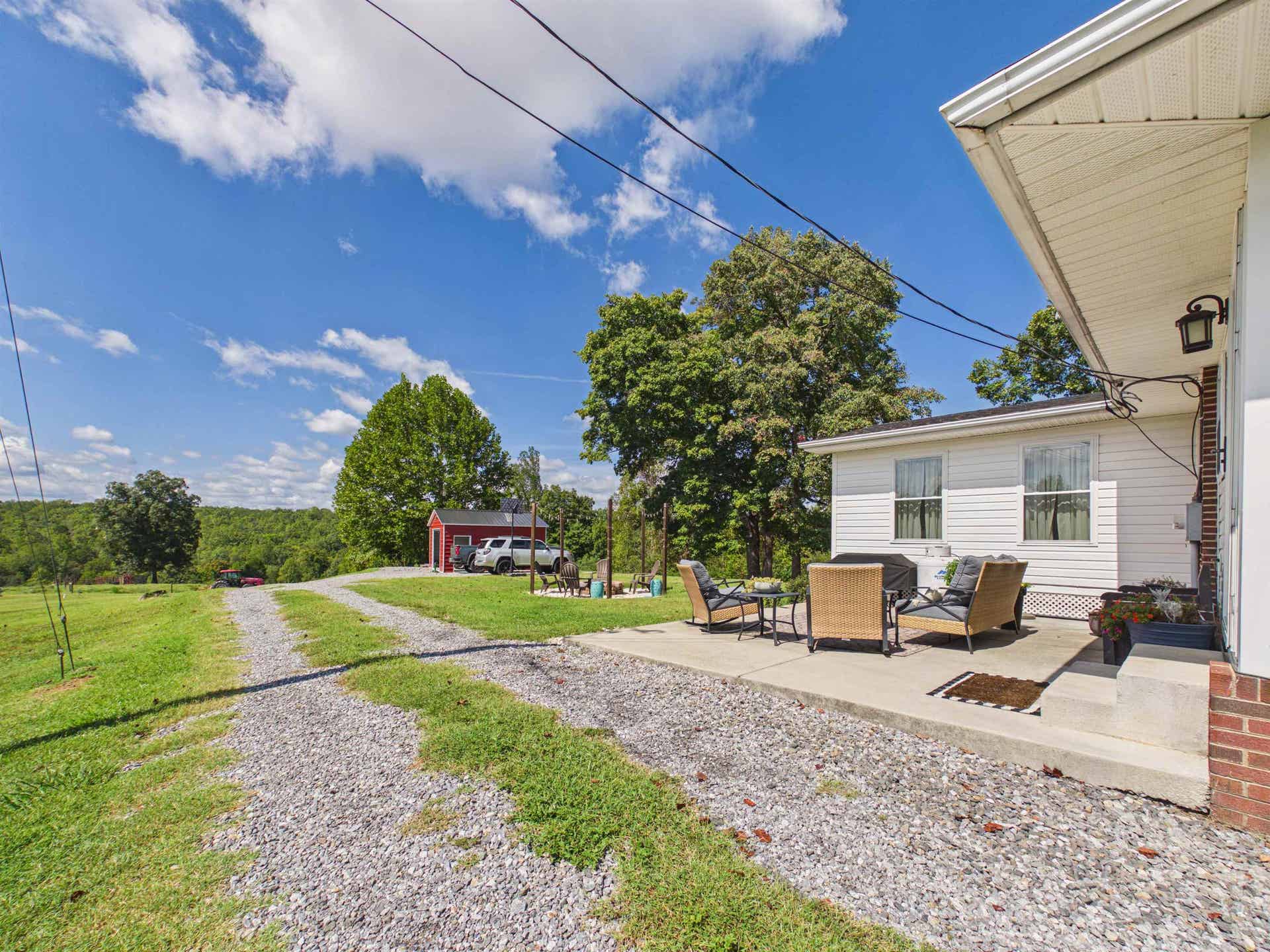 680 Meeks Road, Ridgeway, VA 24148