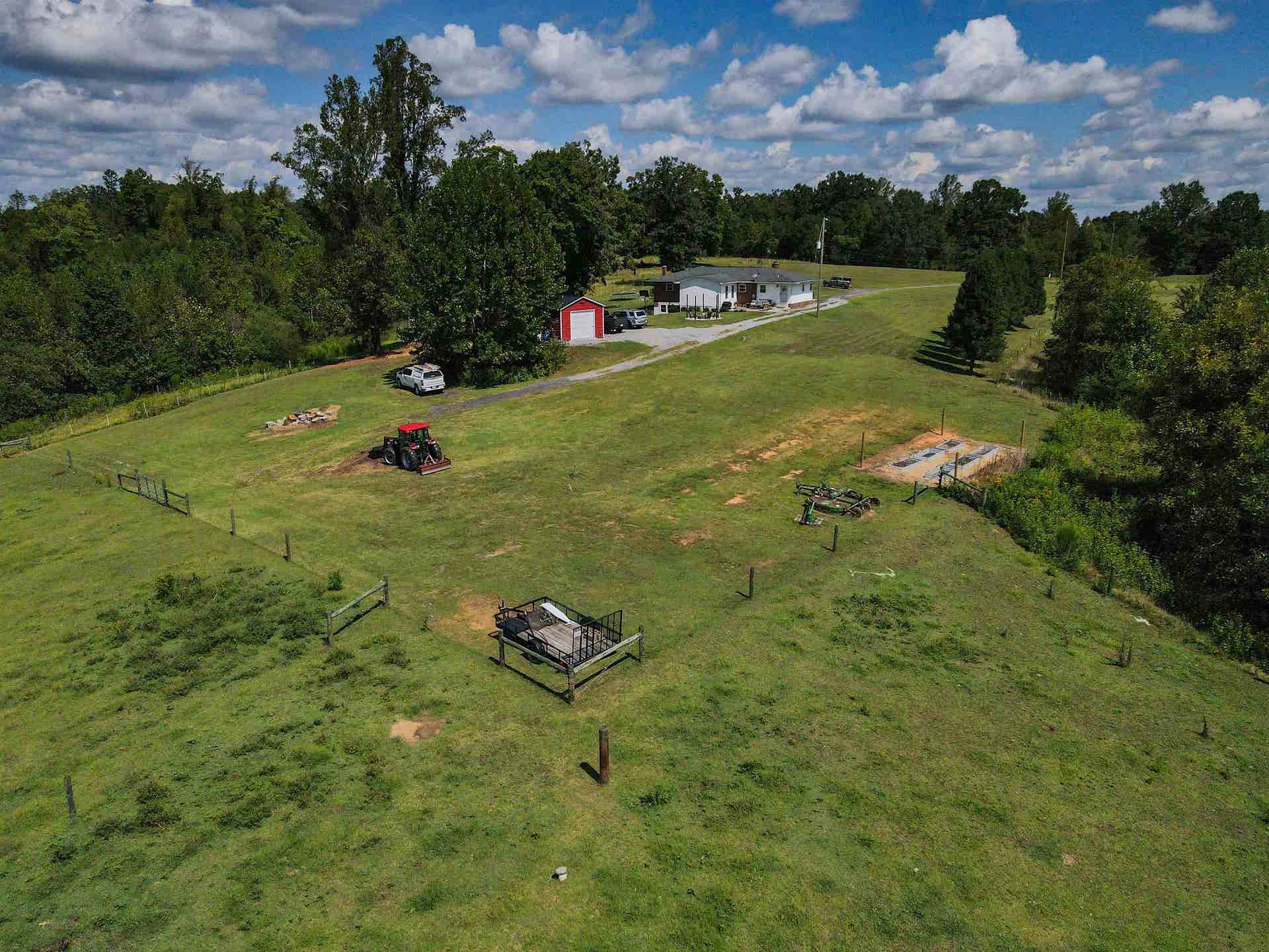 680 Meeks Road, Ridgeway, VA 24148