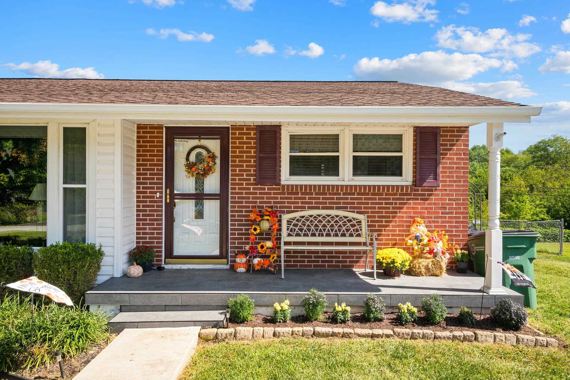 106 ROSELAND Drive, Christiansburg, VA 24073