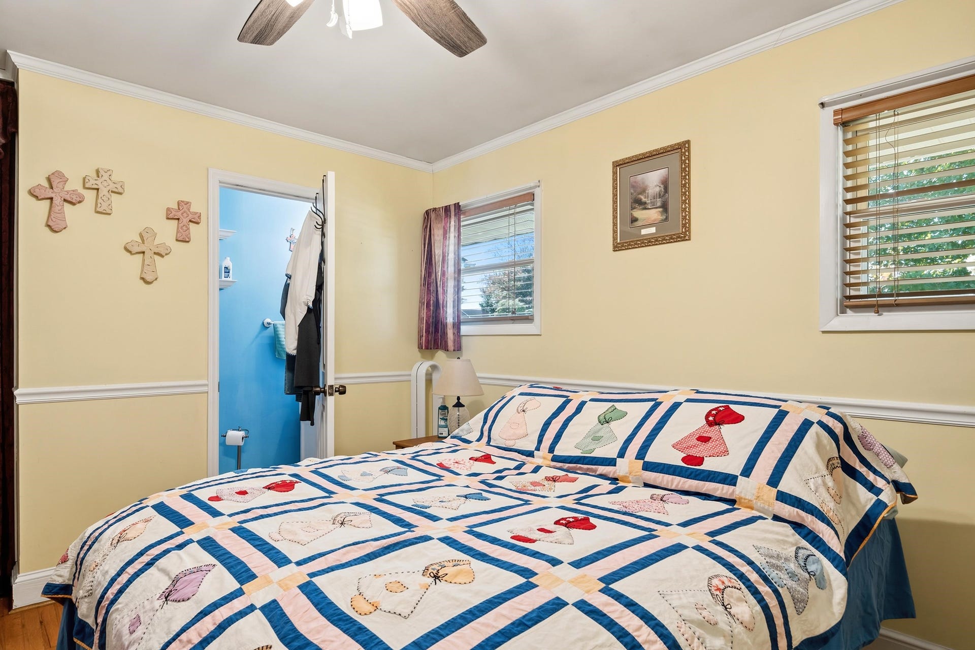 106 ROSELAND Drive, Christiansburg, VA 24073