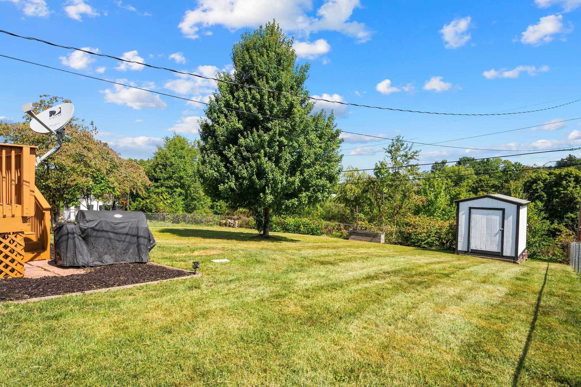 106 ROSELAND Drive, Christiansburg, VA 24073