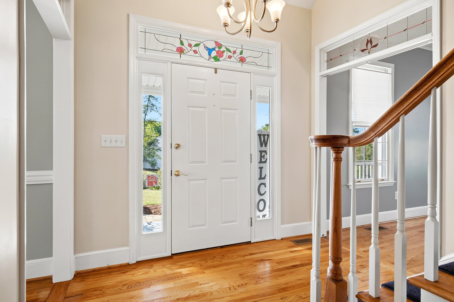 402 PLEASANT VIEW Circle, Blacksburg, VA 24060