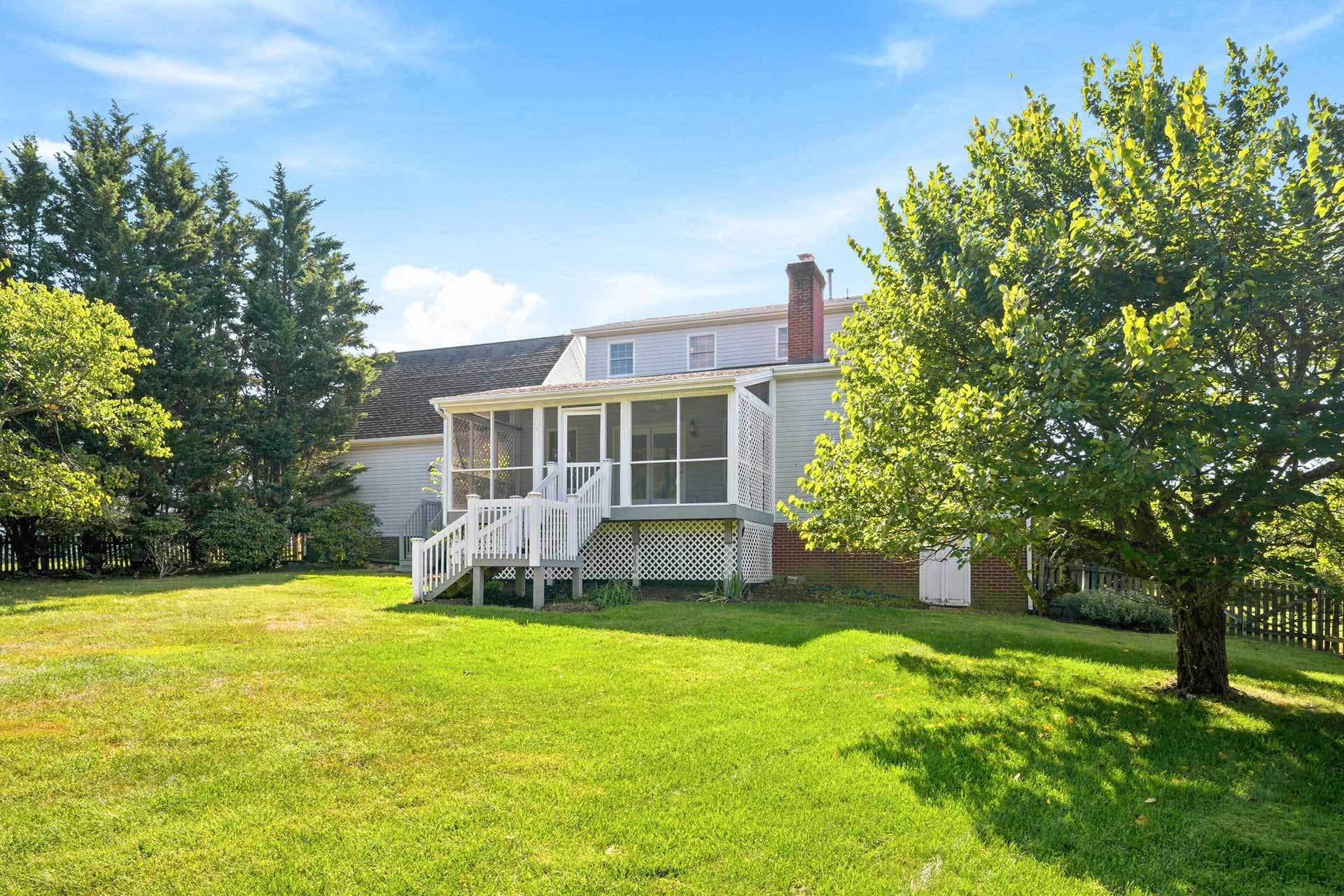 402 PLEASANT VIEW Circle, Blacksburg, VA 24060