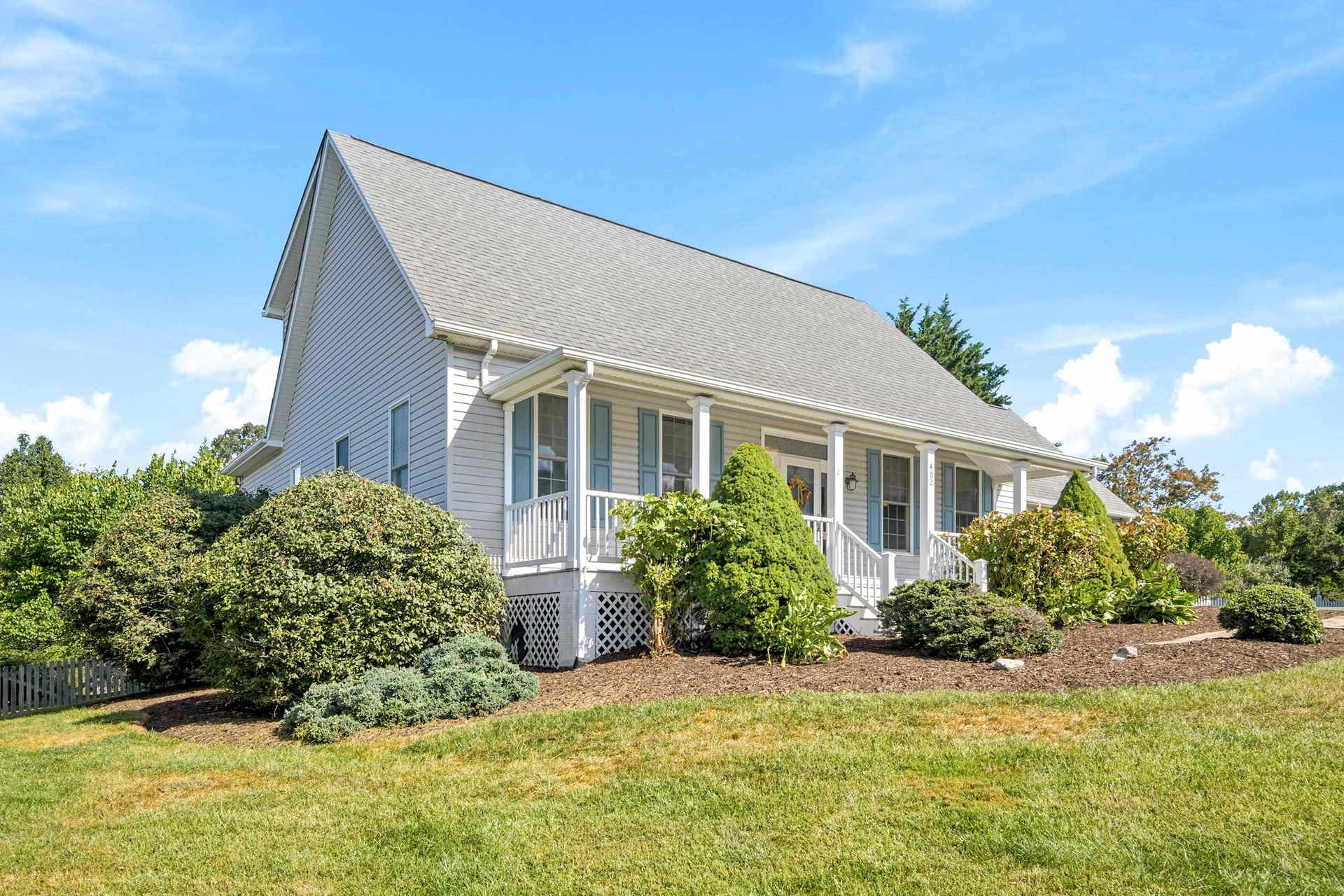 402 PLEASANT VIEW Circle, Blacksburg, VA 24060