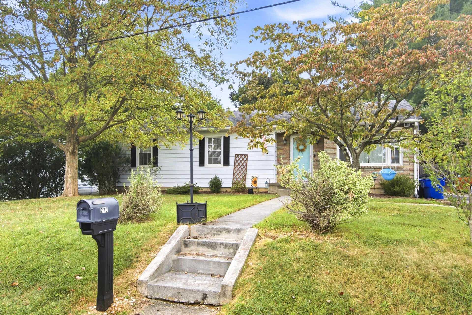 270 HAYMAKER Street, Christiansburg, VA 24073