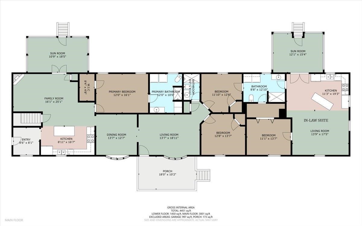 5308 THORNSPRING Road, Pulaski, VA 24301
