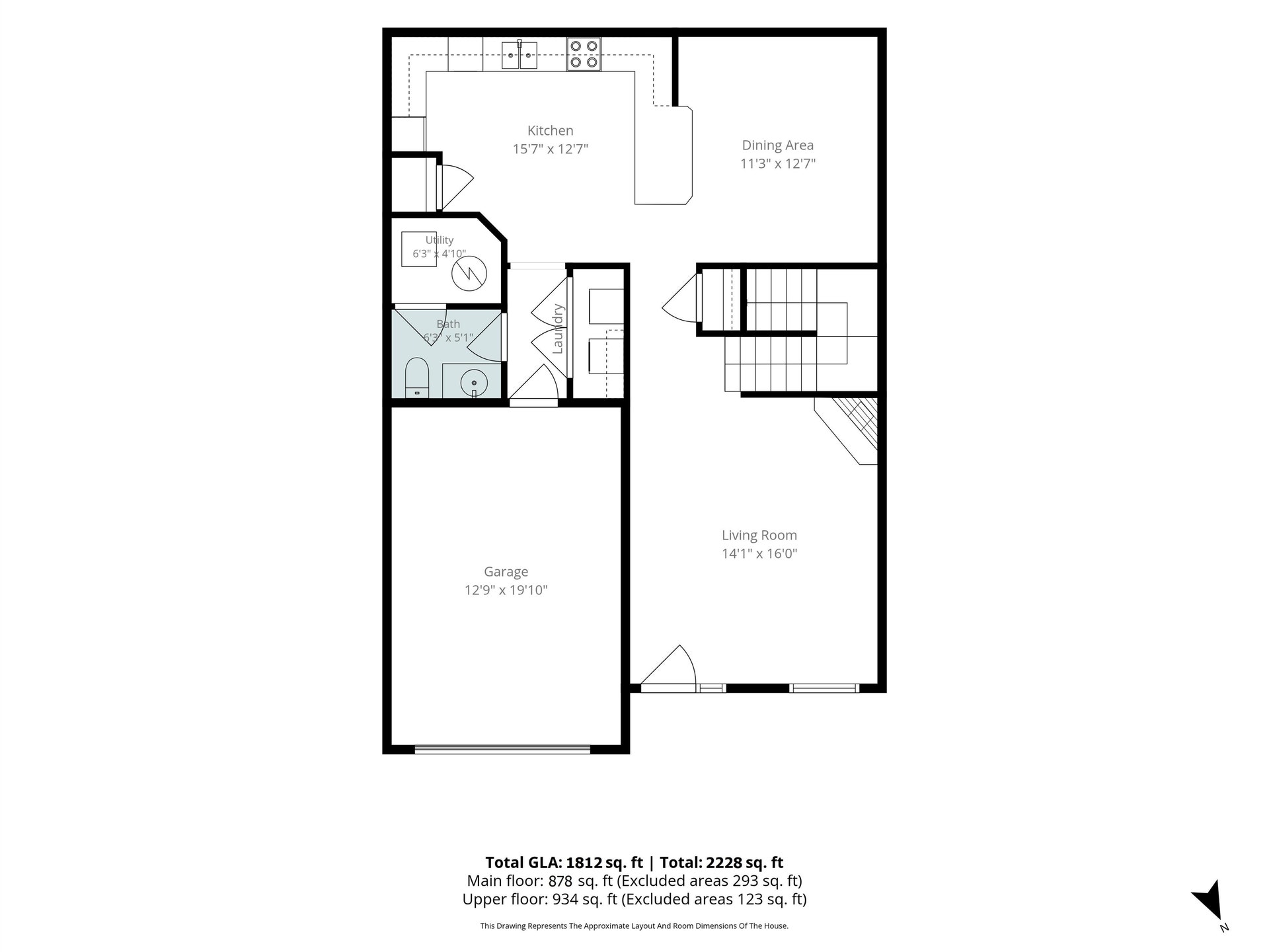 2522 BLOSSOM Trail, Blacksburg, VA 24060
