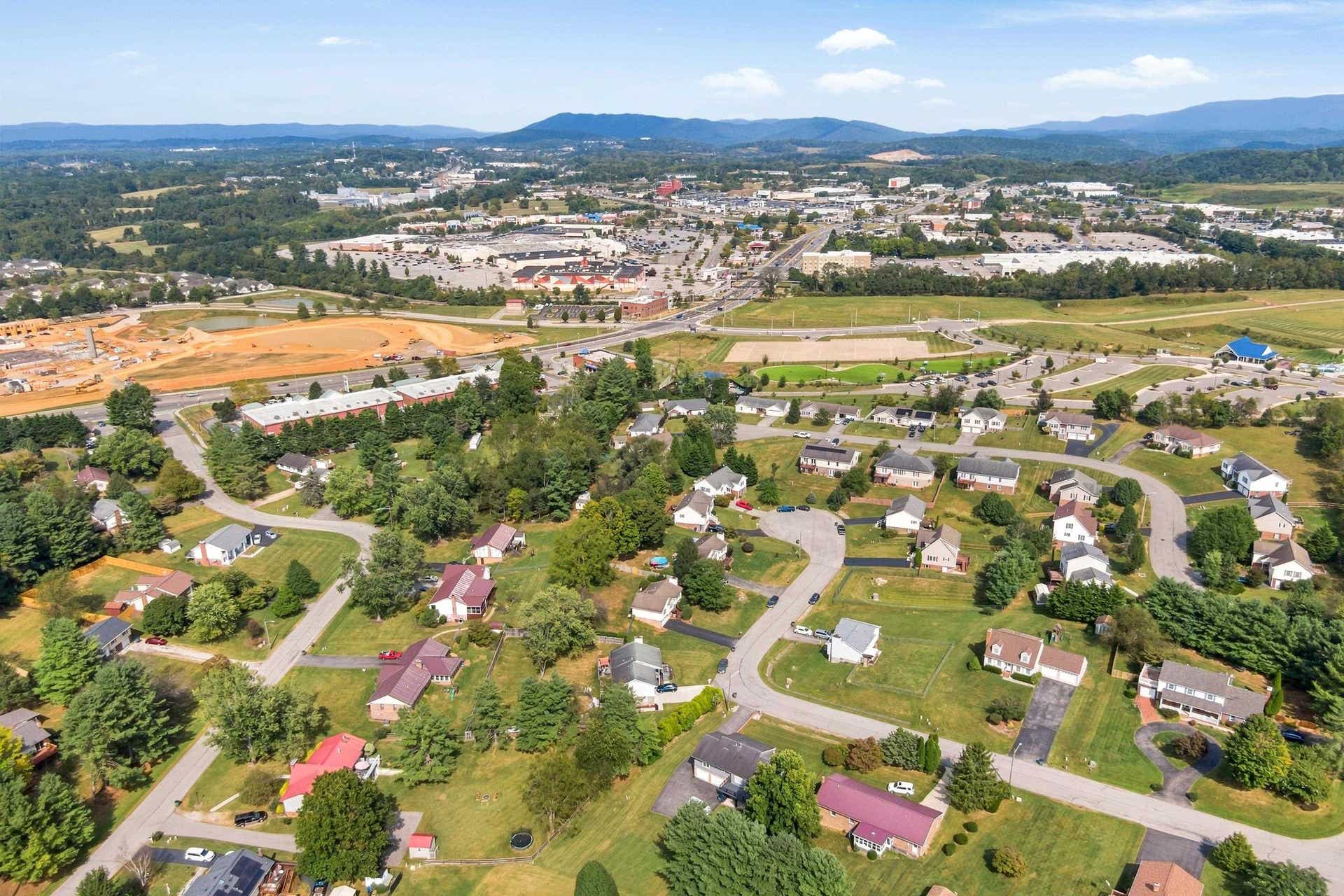 30 JOHNS Court, Christiansburg, VA 24073