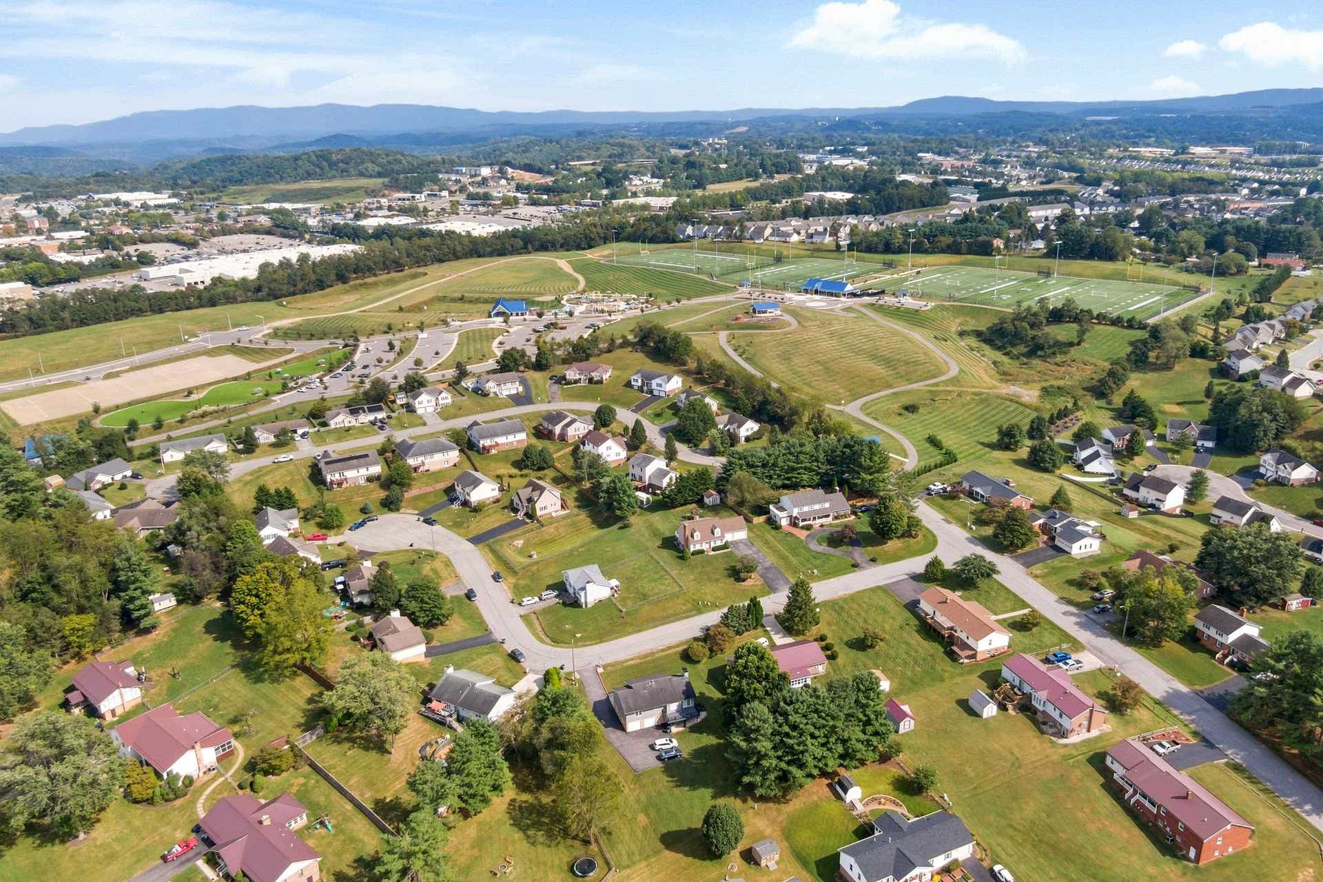 30 JOHNS Court, Christiansburg, VA 24073