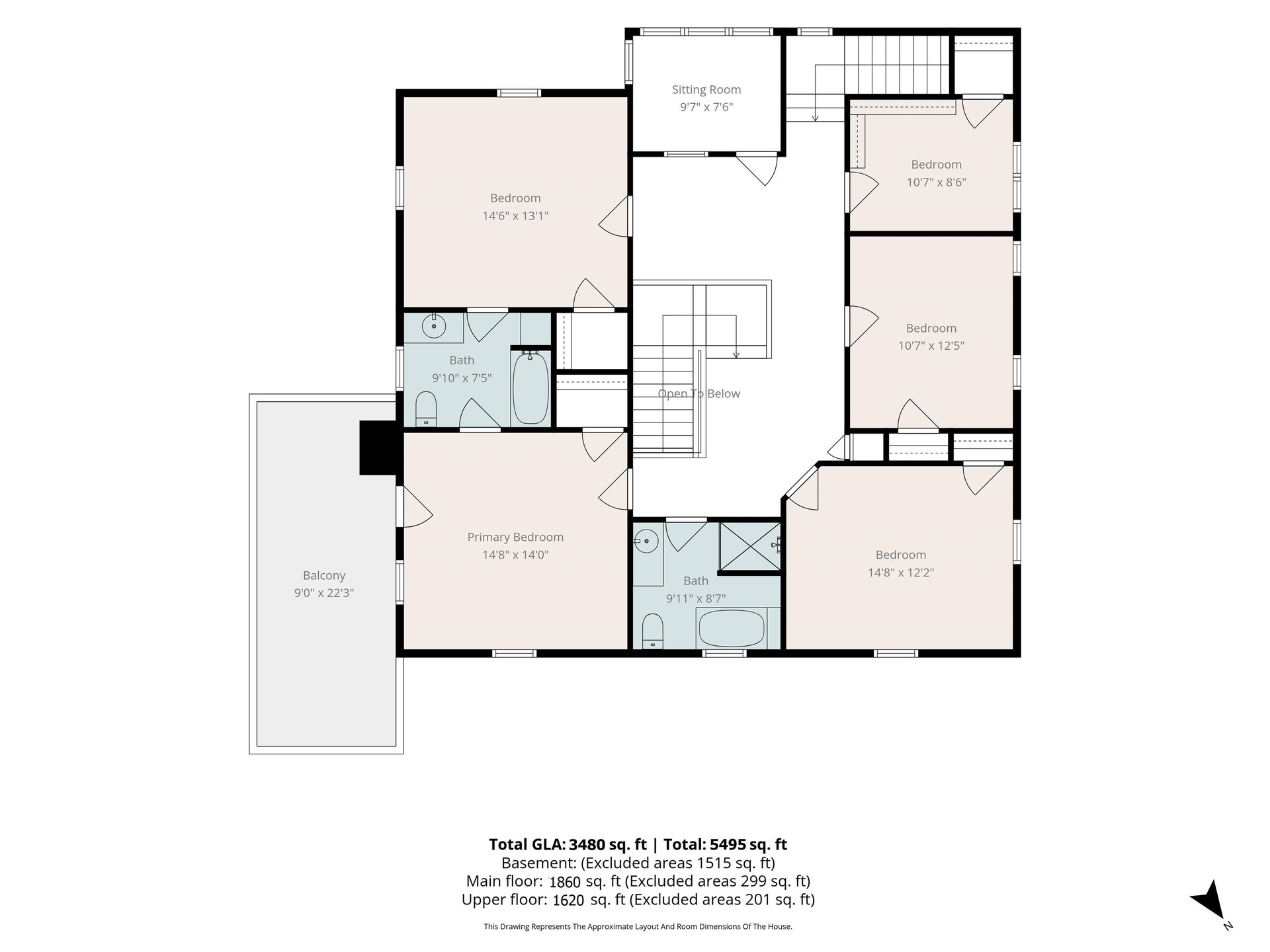715 OAK Lane, Radford, VA 24141
