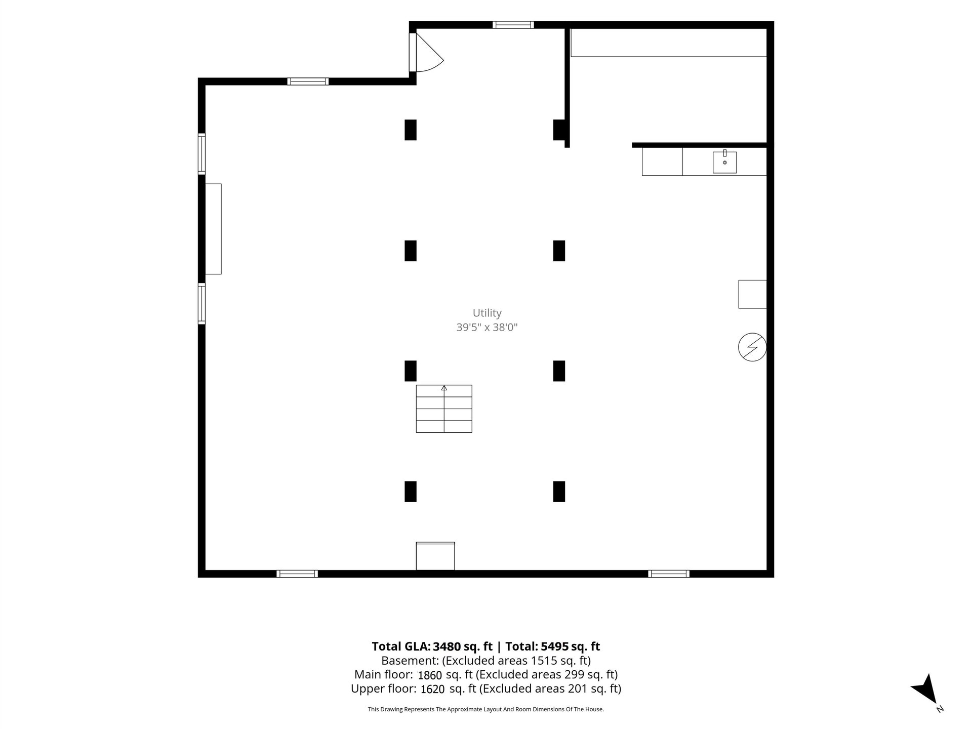715 OAK Lane, Radford, VA 24141