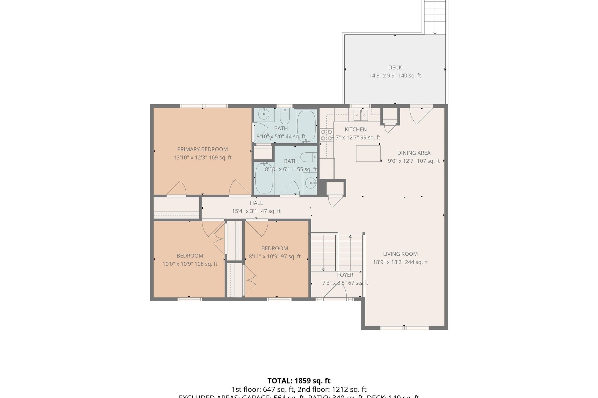 335 ROBIN HOOD Drive, Christiansburg, VA 24073