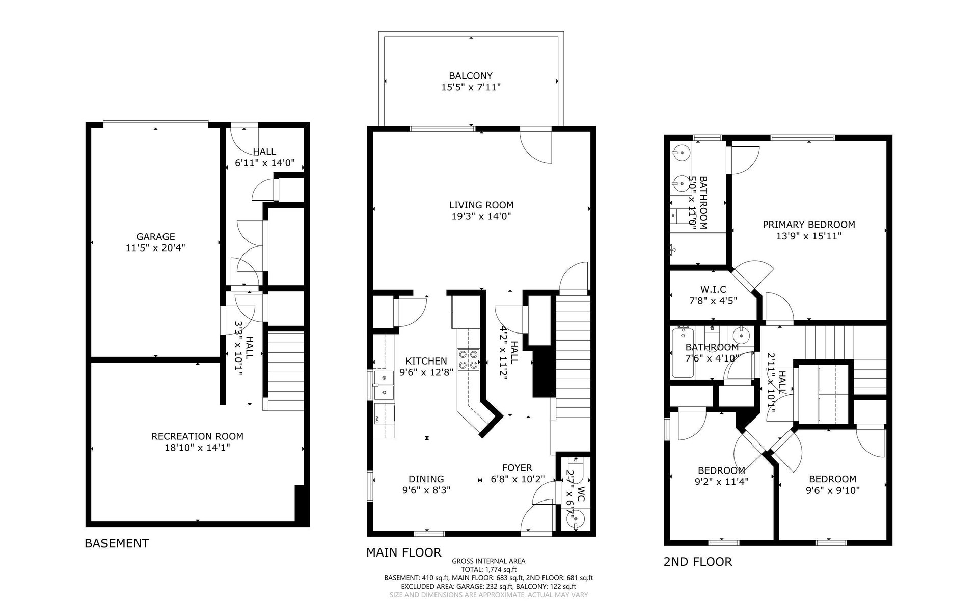 230 PHOENIX Boulevard, Christiansburg, VA 24073