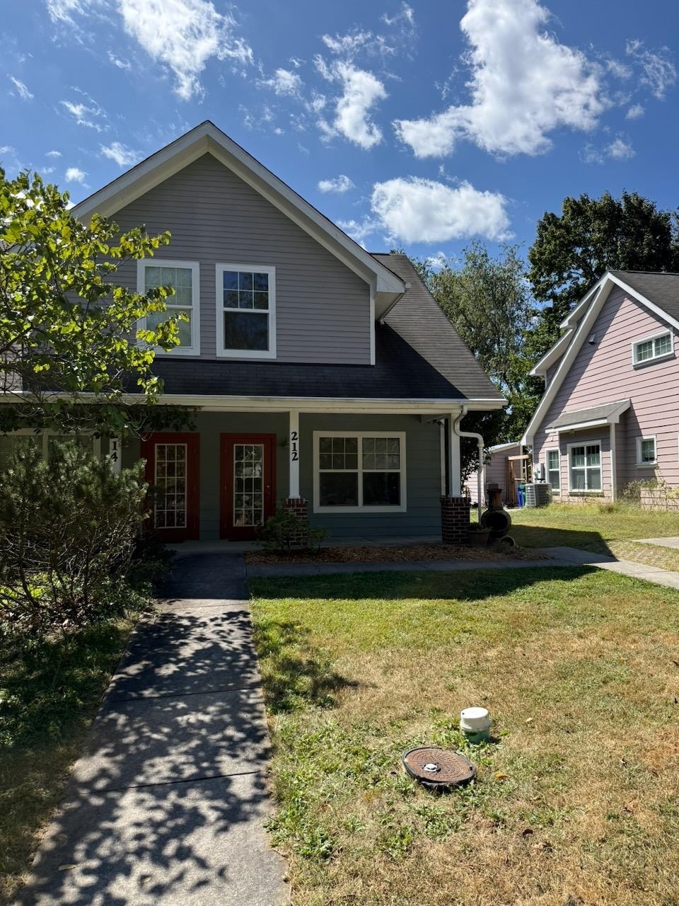 212 PROSPECT Street, Blacksburg, VA 24060