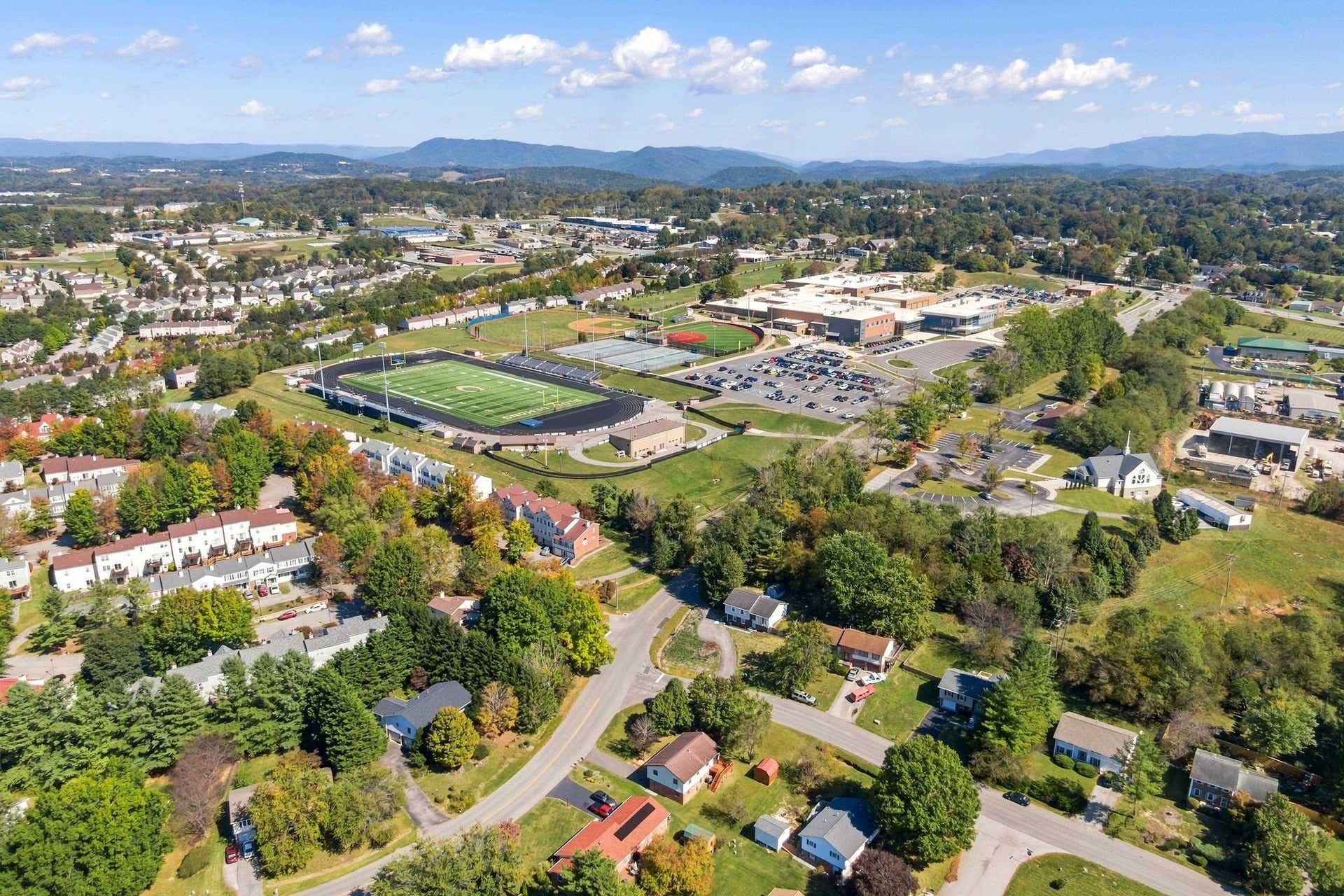 425 Independence Boulevard, Christiansburg, VA 24073