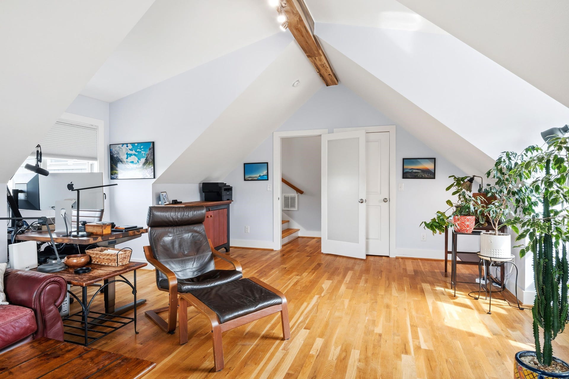 Bedroom/Flex Space