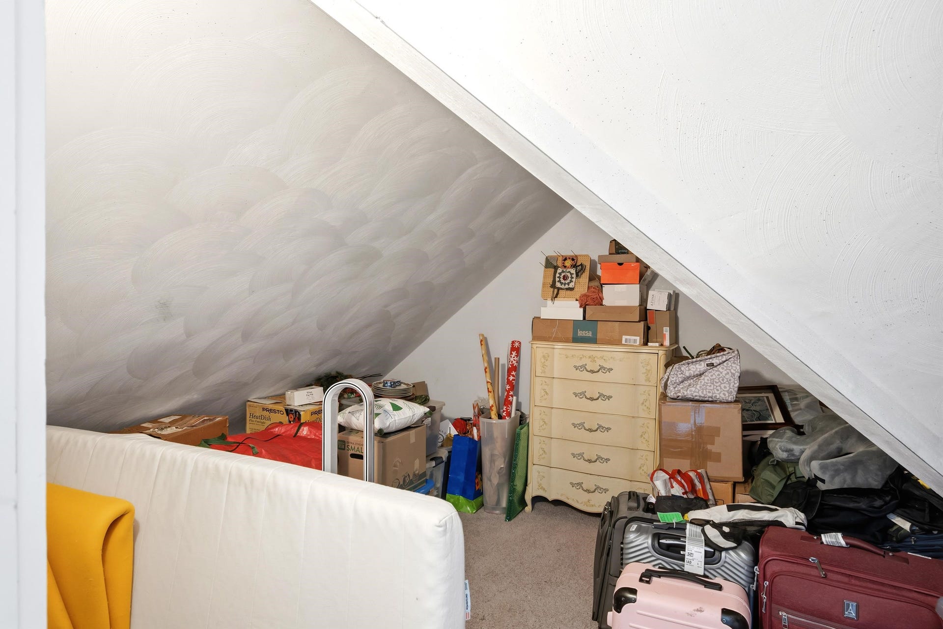 Access through Bedroom 3