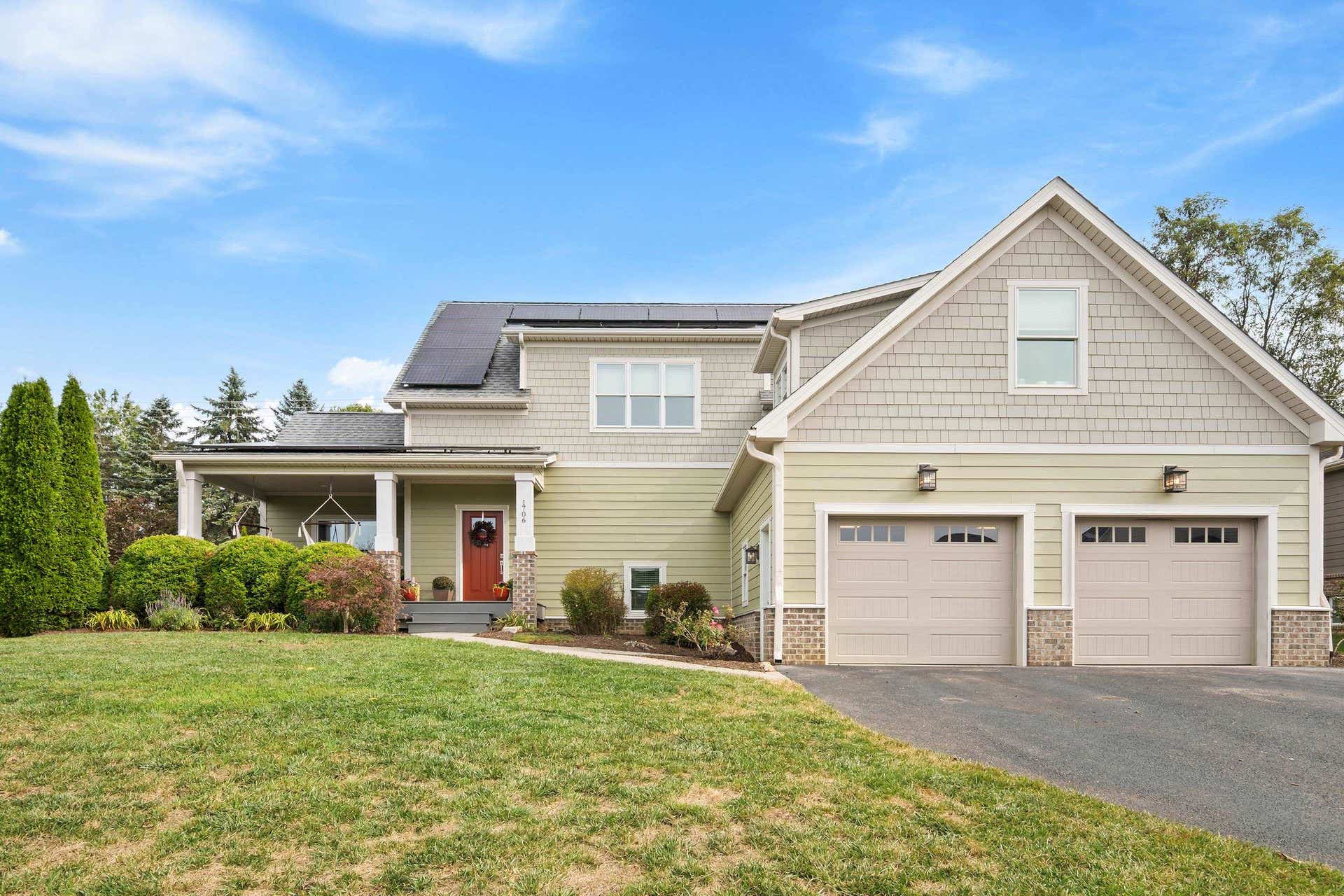 1706 ASHER Lane, Blacksburg, VA 24060