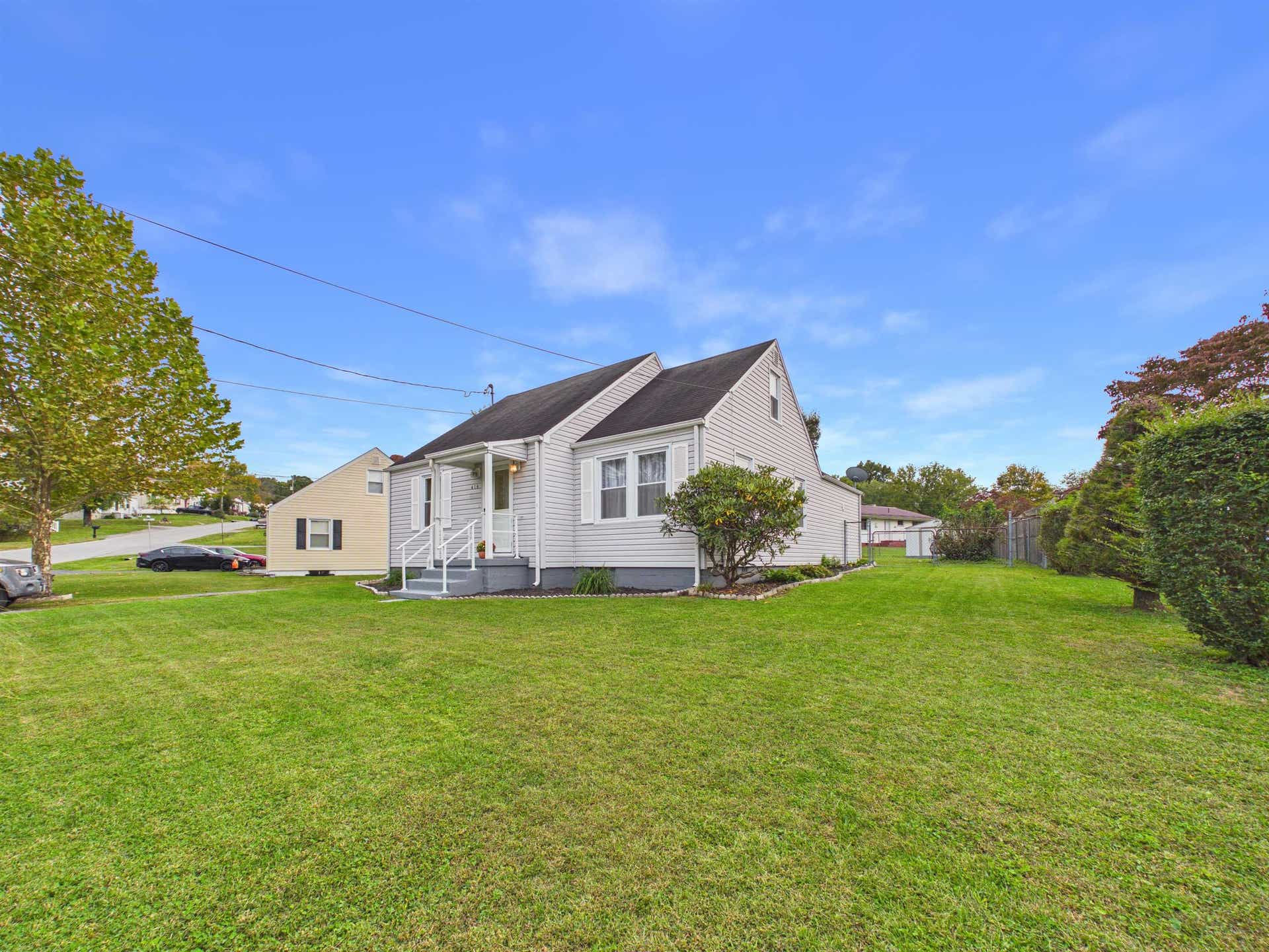 418 Easton Road, Pearisburg, VA 24134