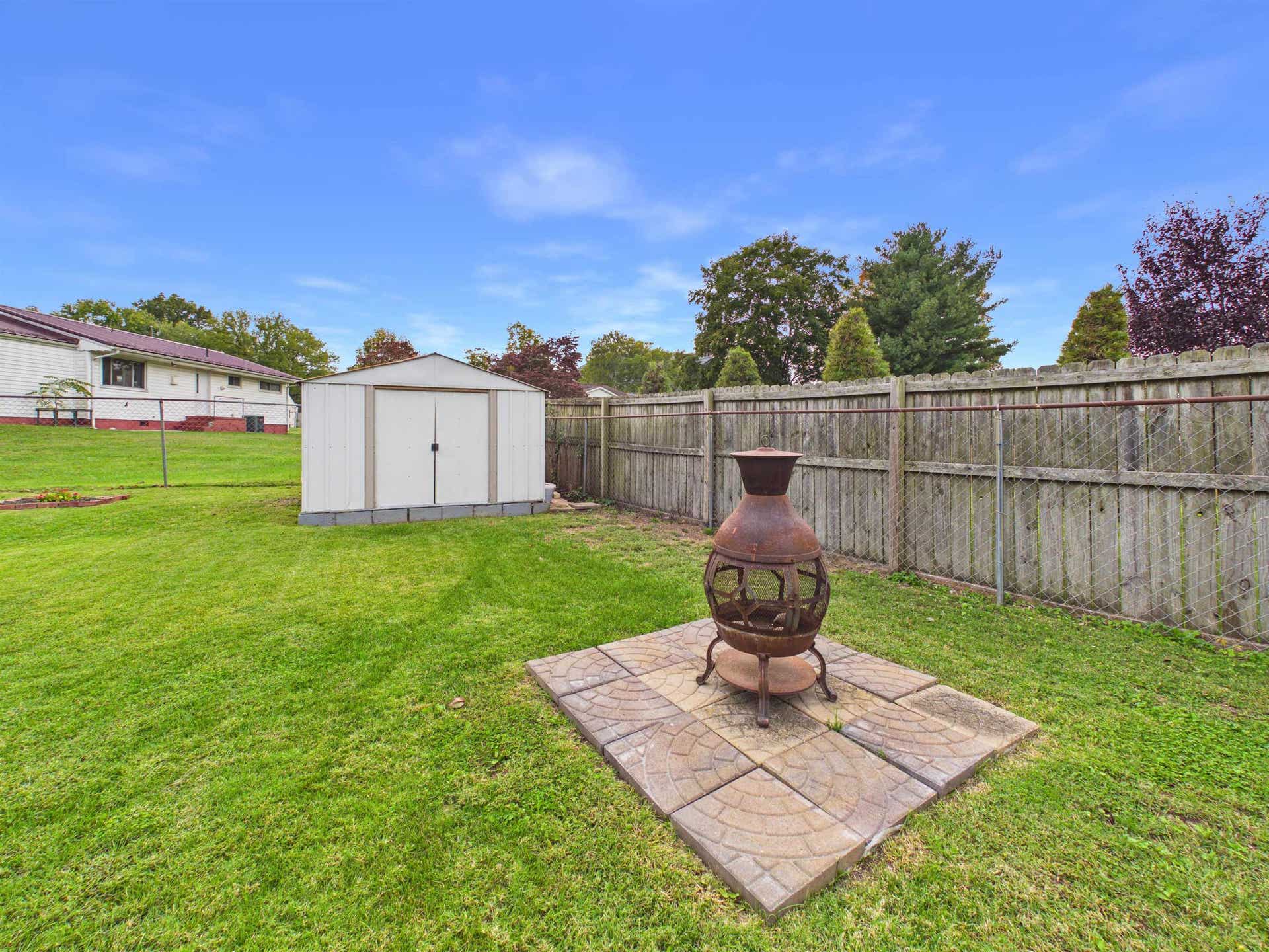 418 Easton Road, Pearisburg, VA 24134