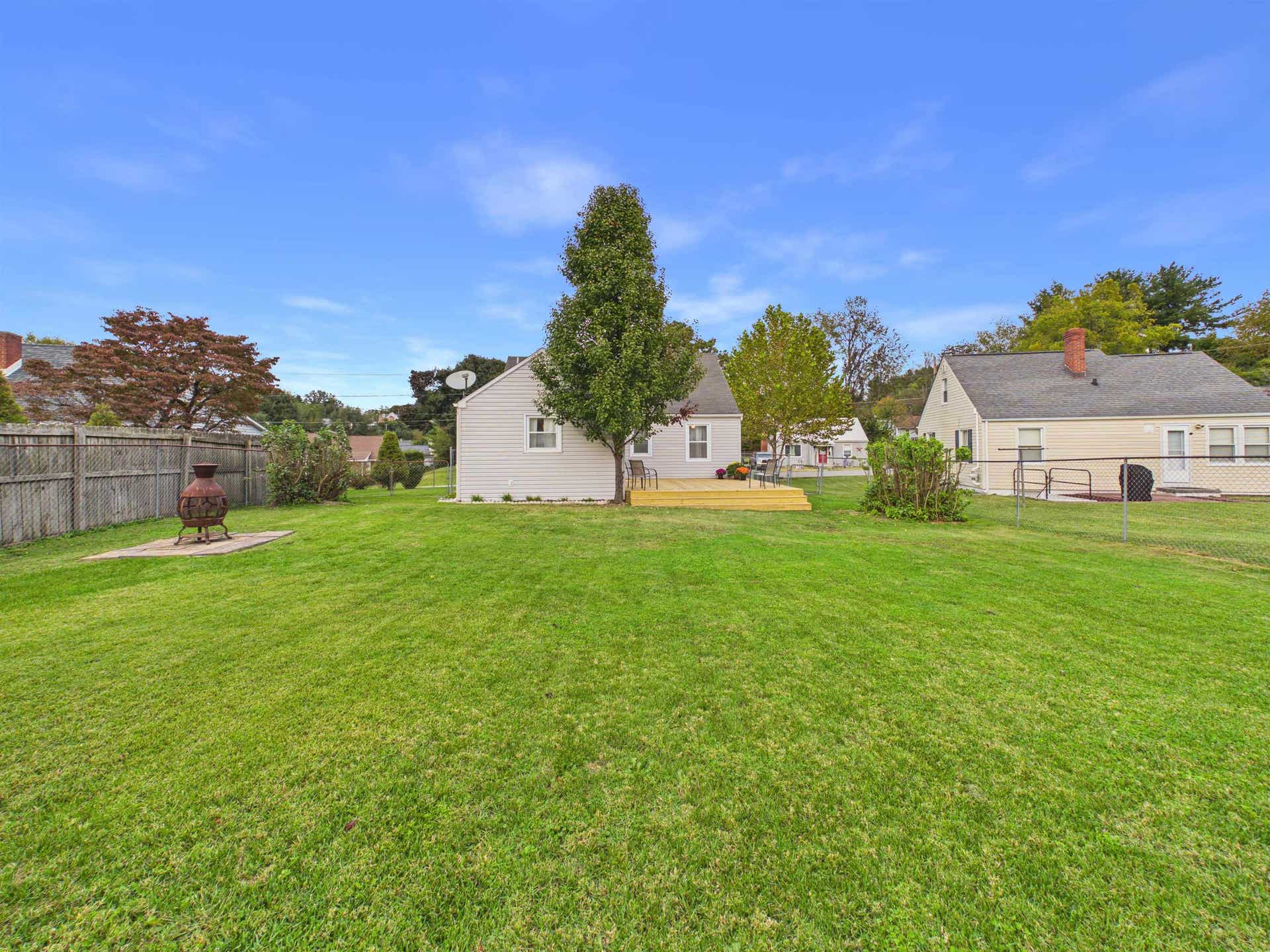 418 Easton Road, Pearisburg, VA 24134