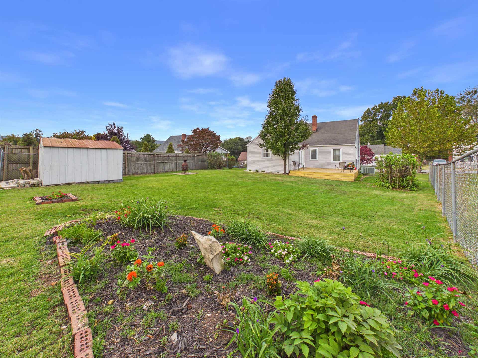 418 Easton Road, Pearisburg, VA 24134