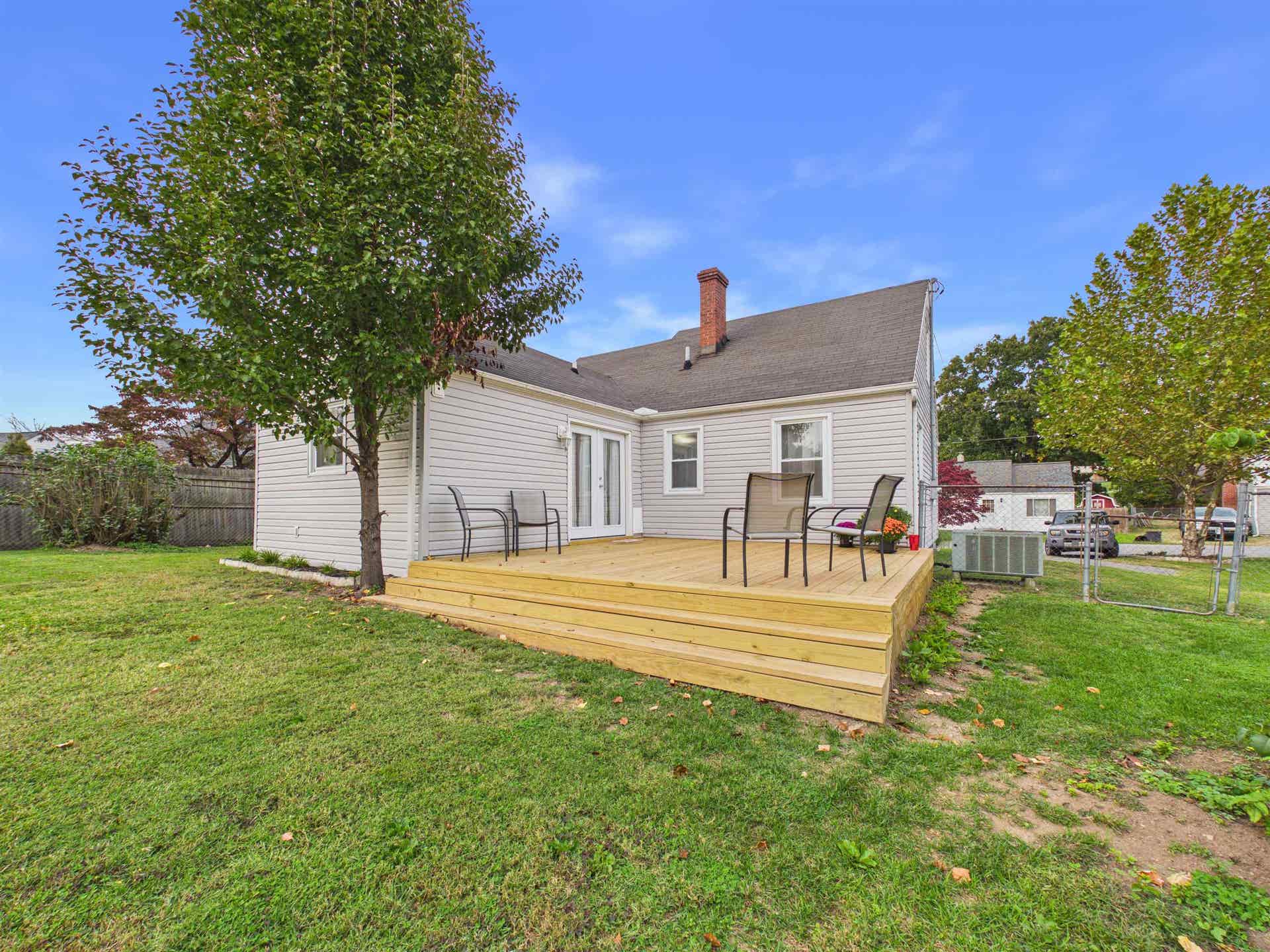 418 Easton Road, Pearisburg, VA 24134