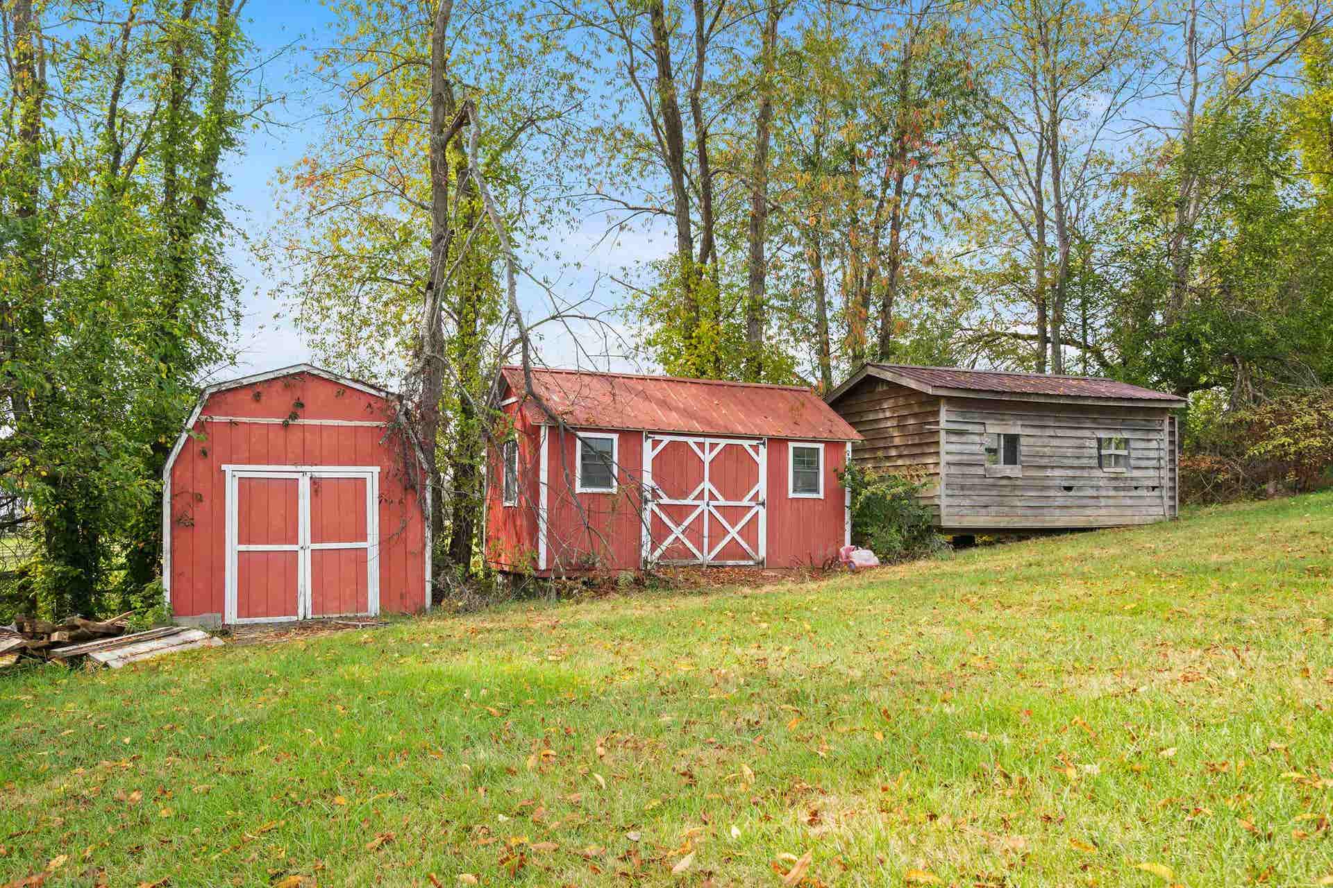 1754 Mud Pike Road, Christiansburg, VA 24073