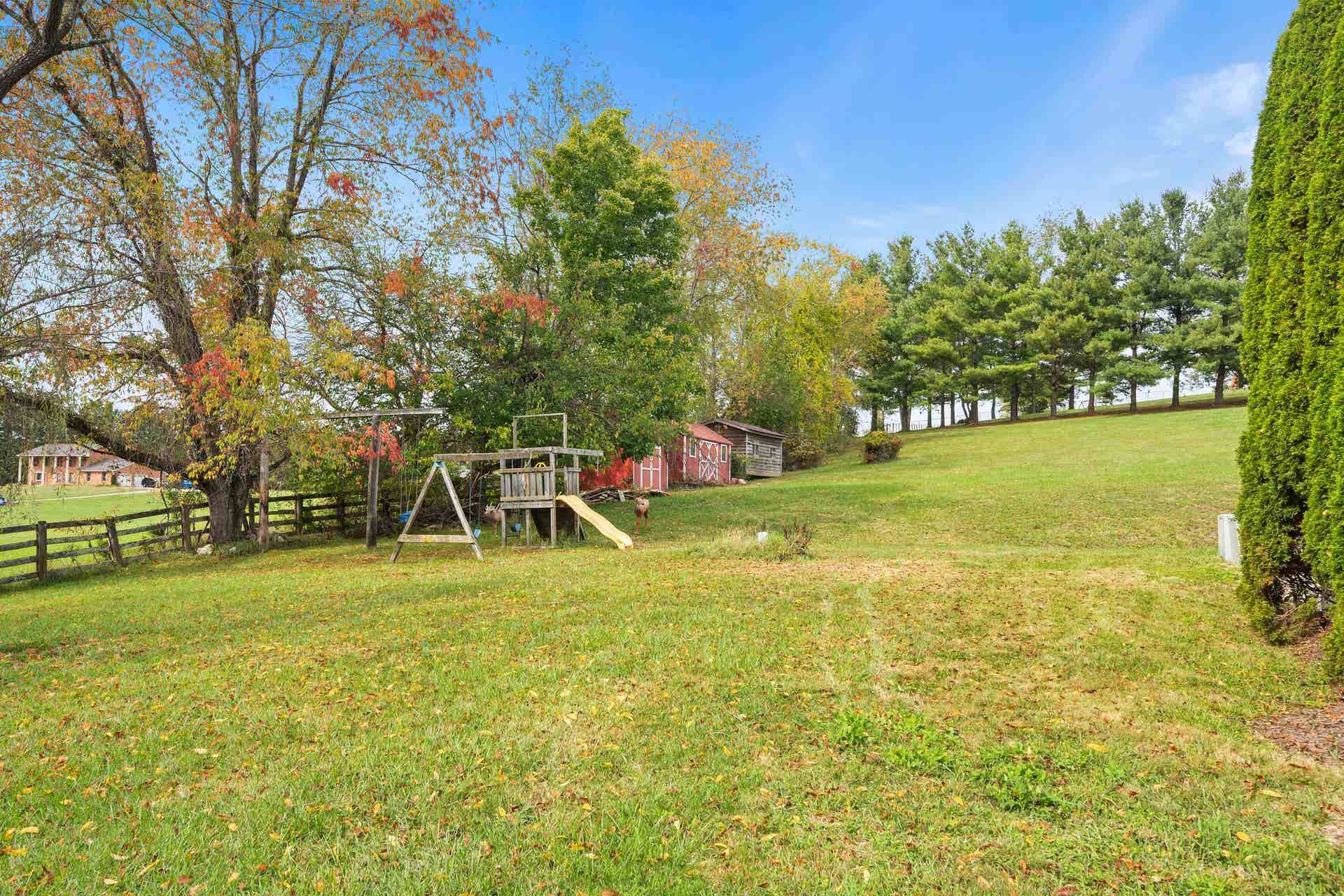 1754 Mud Pike Road, Christiansburg, VA 24073