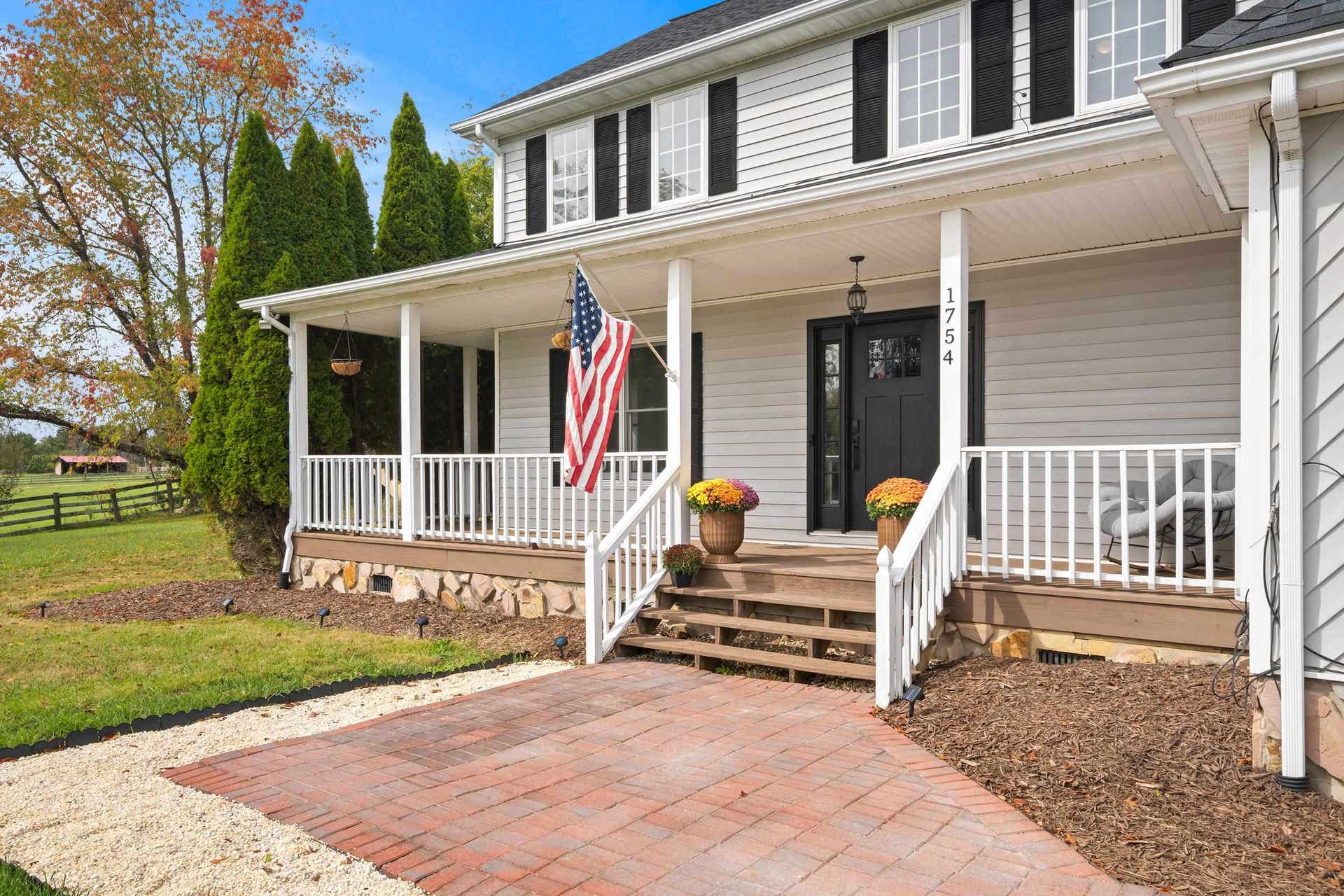 1754 Mud Pike Road, Christiansburg, VA 24073