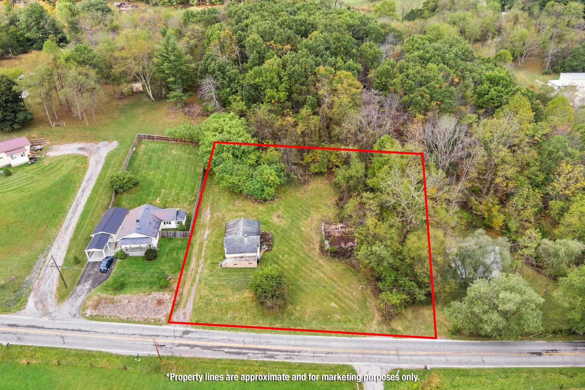 221 WALTON Road, Radford, VA 24141
