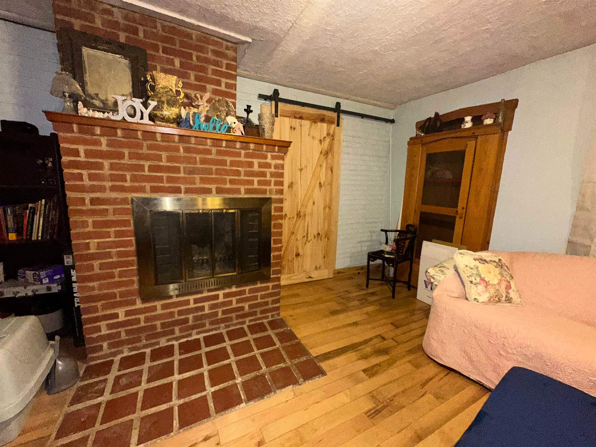 796 Piney Mountain Road, Narrows, VA 24124