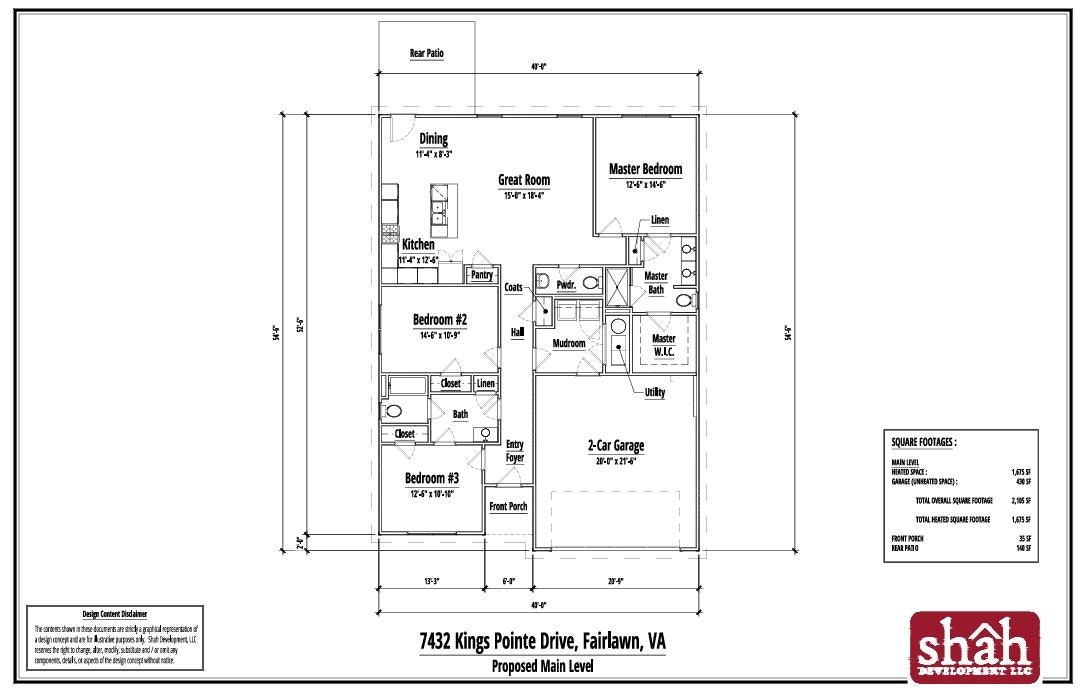 7432 King's Pointe Drive, Radford, VA 24141