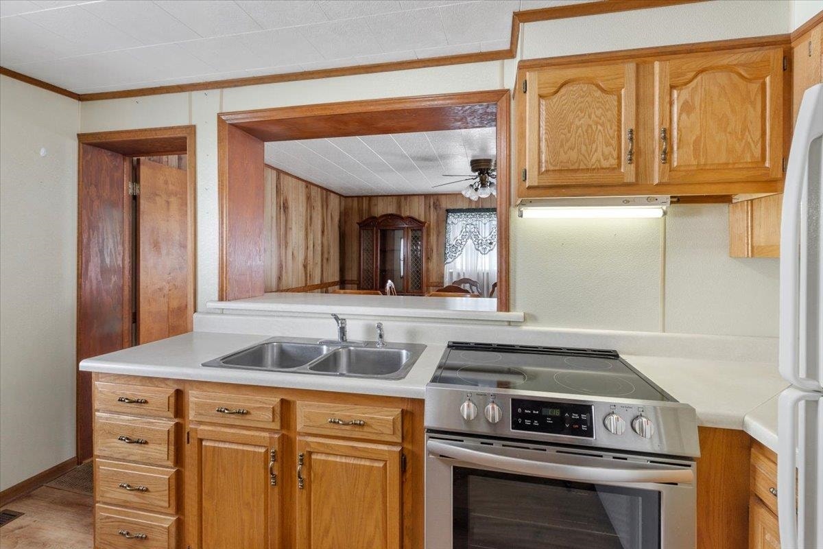 712 Curve Road, Pearisburg, VA 24134