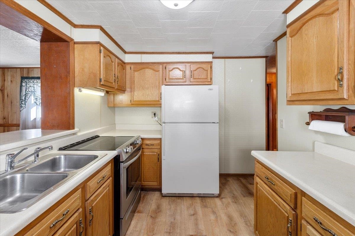 712 Curve Road, Pearisburg, VA 24134