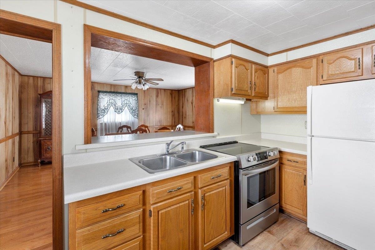 712 Curve Road, Pearisburg, VA 24134